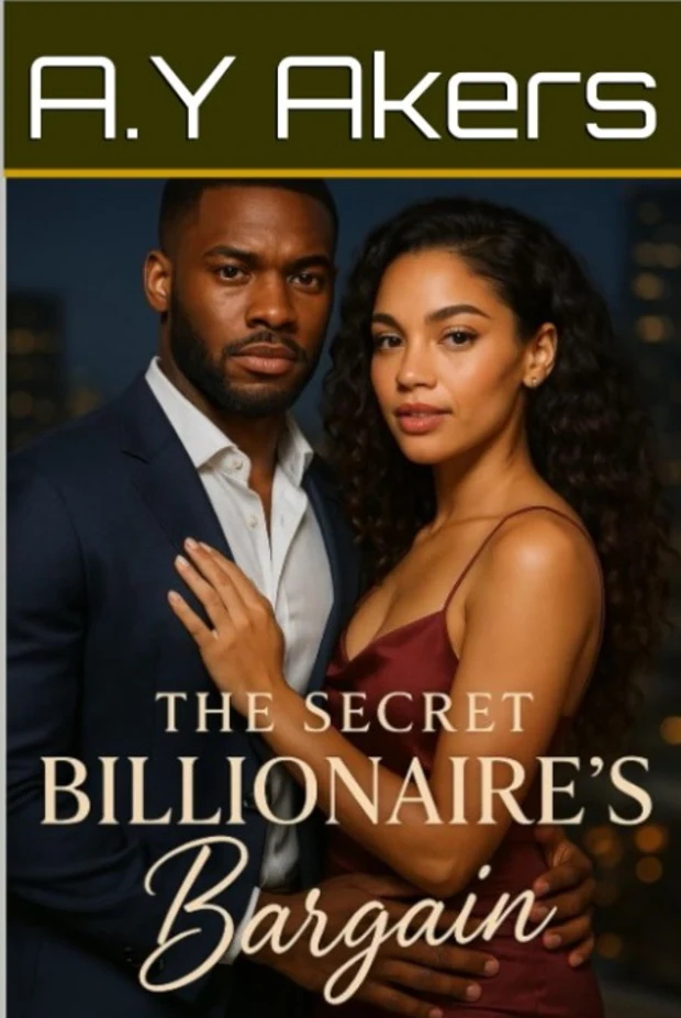 The Secret Billionaire's Bargain book cover